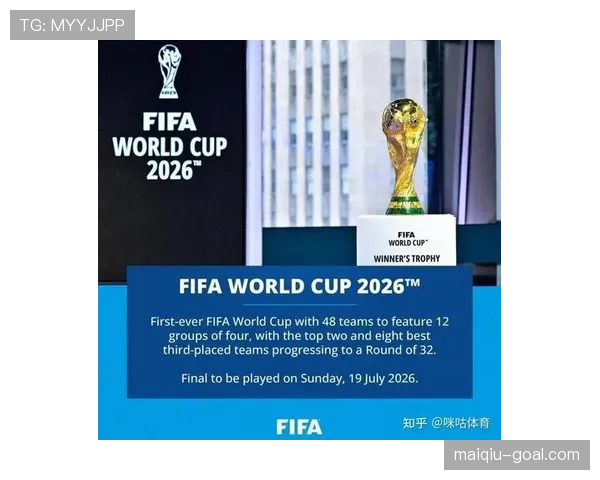 2026世界杯48队参赛规则详解 小组赛晋级与淘汰赛如何规定
